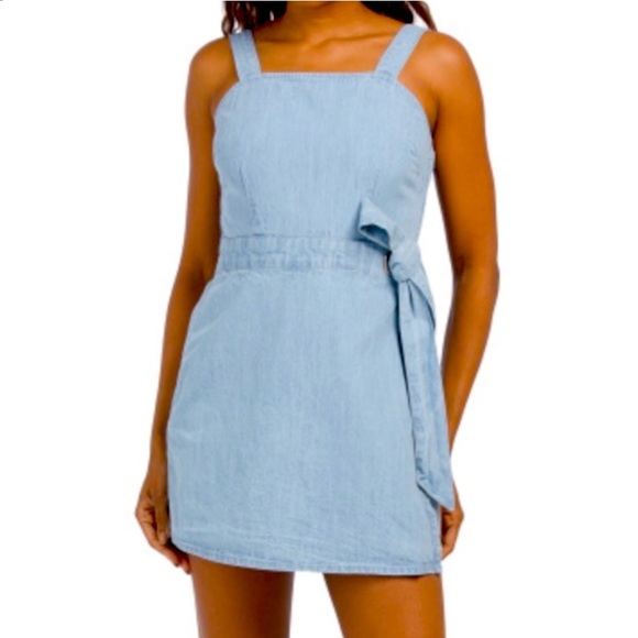 Sincerly Jules Pants - New Sincerely Jules denim romper